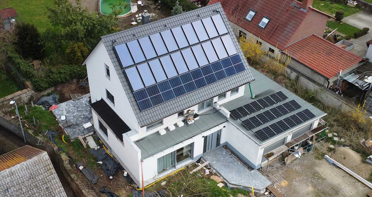 solaranlagen installation
